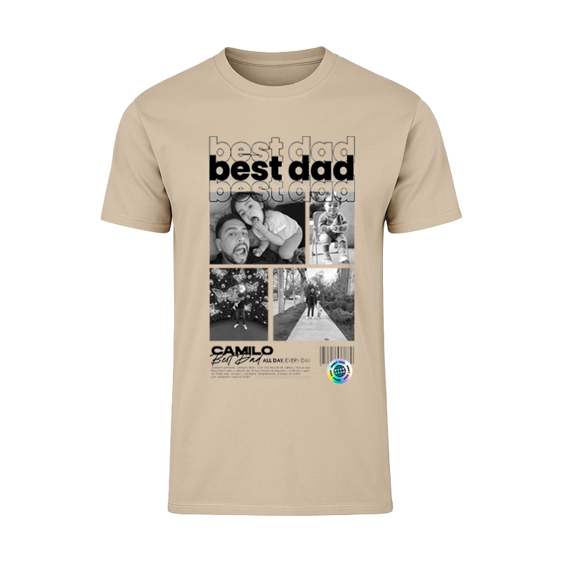 BEST DAD 🙋🏻‍♂️