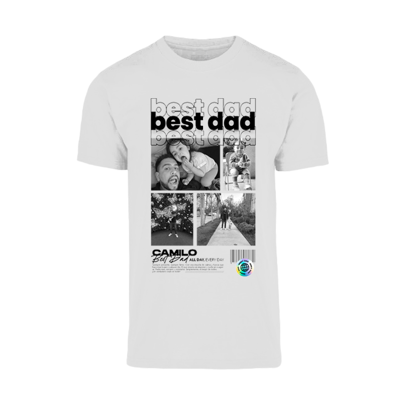 BEST DAD 🙋🏻‍♂️