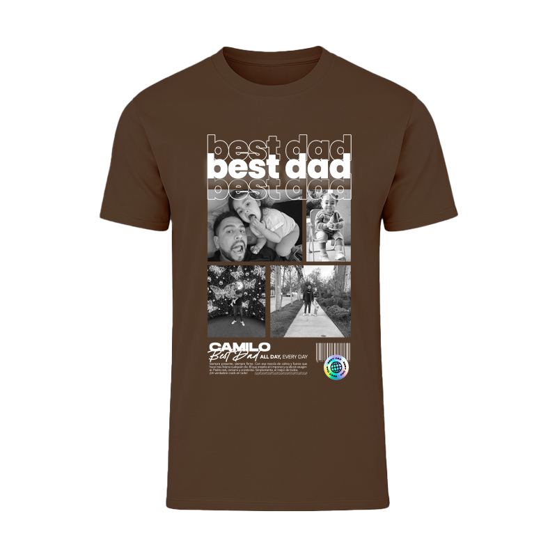 BEST DAD 🙋🏻‍♂️