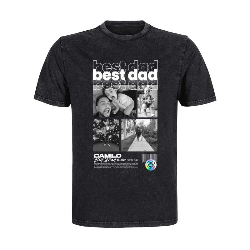 BEST DAD 🙋🏻‍♂️