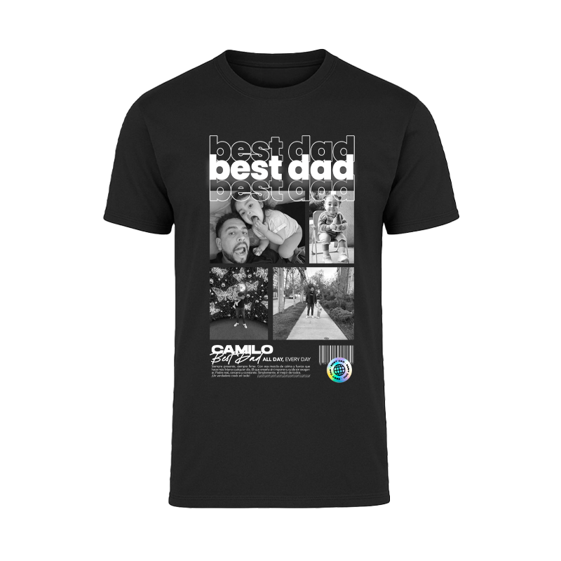 BEST DAD 🙋🏻‍♂️