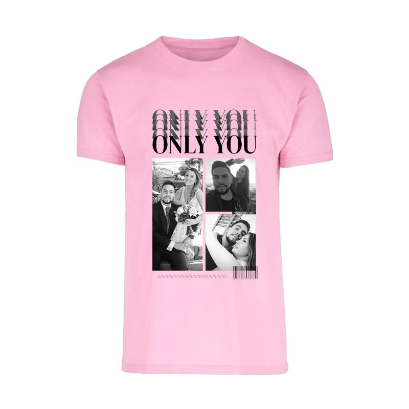 ONLY YOU (PAREJAS)