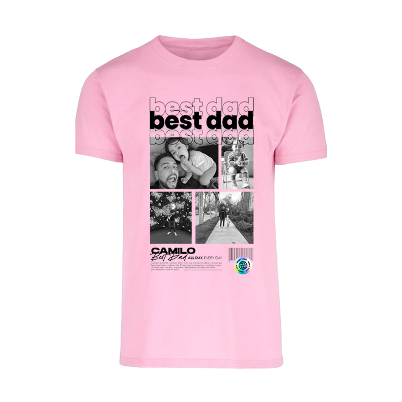 BEST DAD 🙋🏻‍♂️