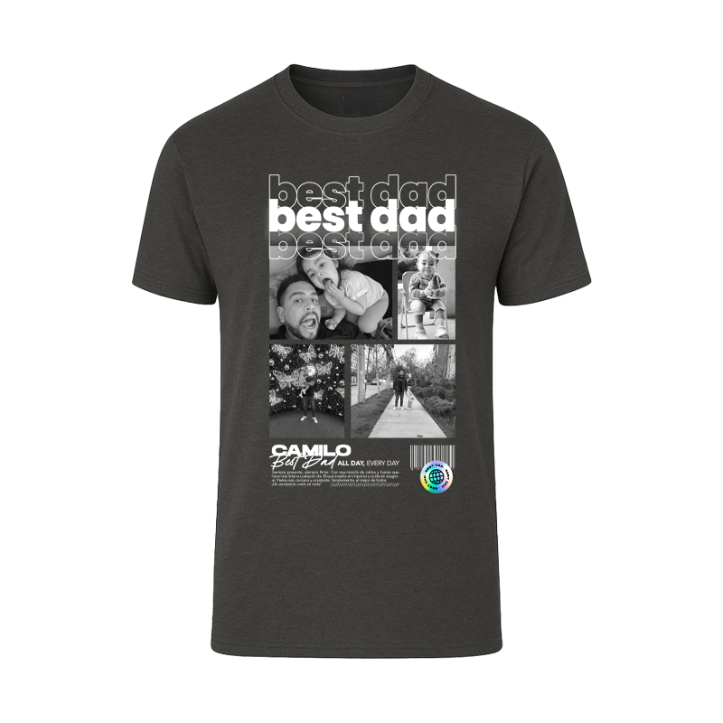 BEST DAD 🙋🏻‍♂️